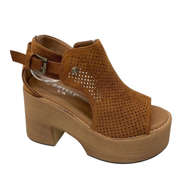 Modelo 7 - Sandalia