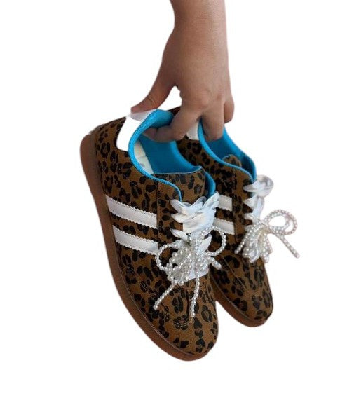 Modelo 104 - Zapatilla