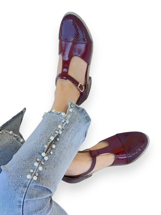 Modelo 205 - Zapato