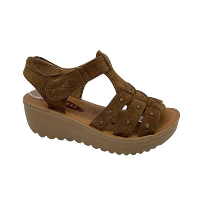 Modelo 5 - Sandalia