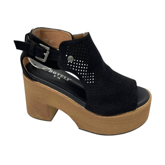 Modelo 7 - Sandalia