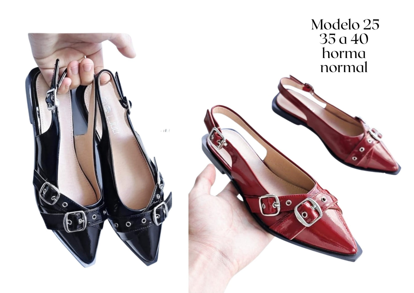 Modelo 25- Zapato